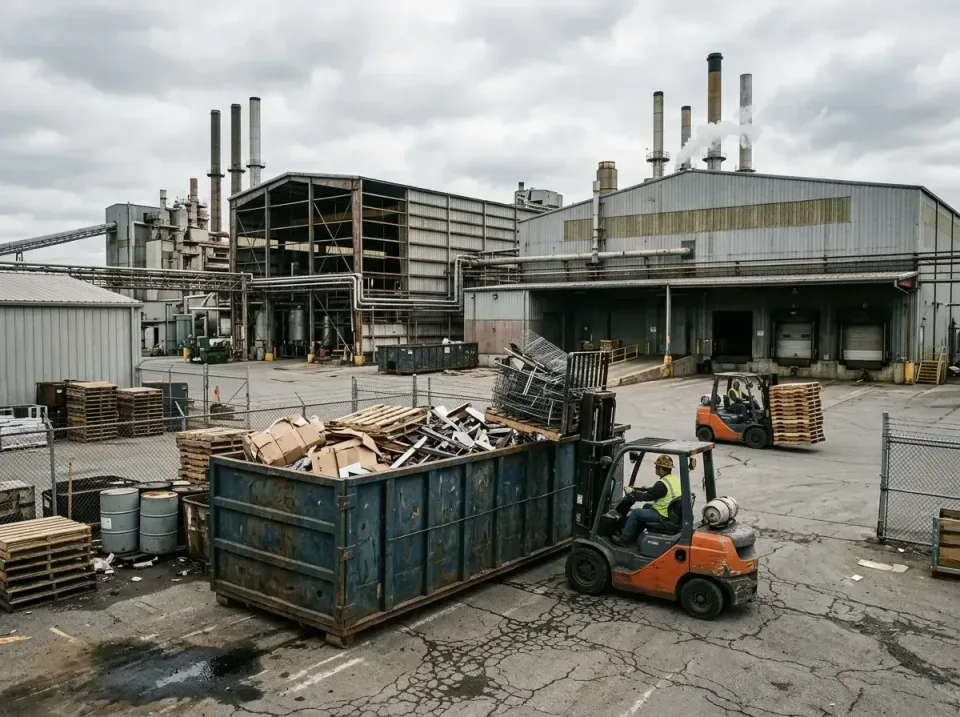 industrial-factory-scrap-conta-003 — frequently asked questions, Cheap Roll-off Dumpster Rentals in Lower Grand Lagoon, FL